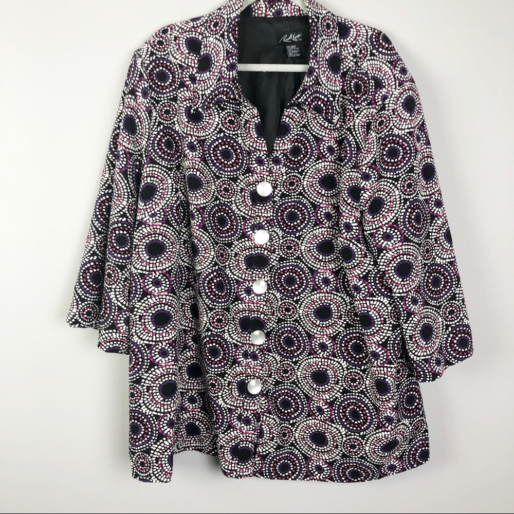 Russell Kemp Design. Jacket